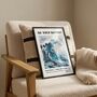 Personalised Baptism Gift Print, thumbnail 5 of 9