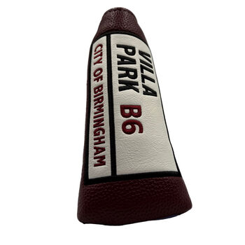 Aston Villa Villa Park Blade Putter Cover, 4 of 5