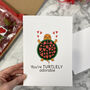 You Tickle My Fancy Valentine's Print, thumbnail 6 of 7