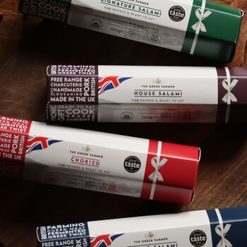 British Salami Gift Set, 2 of 6