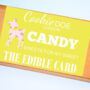 Personalised Sweets Happy Birthday, thumbnail 2 of 4
