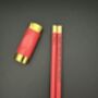 Luxury Personalised Red Chopsticks, thumbnail 6 of 9