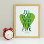 I'll Love You Forever Print, thumbnail 5 of 7