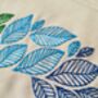 As The Leaves Turn, Hand Embroidery Kit, thumbnail 3 of 6