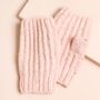 Personalised Embroidered Knitted Hand Warmers, thumbnail 10 of 10