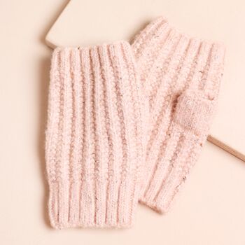 Personalised Embroidered Knitted Hand Warmers, 10 of 10