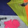 Personalised Traditional Malay Diamond Kite, thumbnail 6 of 10