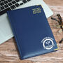 Personalised Diary Tennis Racket Design, thumbnail 1 of 11