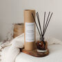 Sweet Honey And Tobacco Leaf Botanical Reed Diffuser, thumbnail 2 of 8