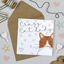 Crazy Cat Lady Card, Multiple Cat Designs, thumbnail 4 of 9