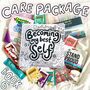 Becoming My Best Self Care Package, thumbnail 1 of 12