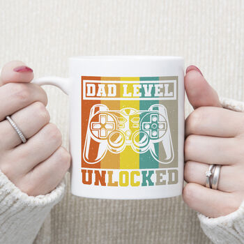 Gamer Dad Mug, 3 of 5