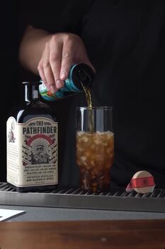 Alcohol Free Discovery Box For The Adventurous | Bold Flavours, 5 of 11