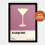 Daiquiri Cocktail Print, thumbnail 7 of 7