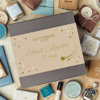 Letterbox Gifts Luxury Advent Calendar 2024, 2 of 2