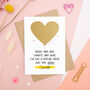 Roses Are Red Personalised Gift Scratch Card, thumbnail 3 of 8