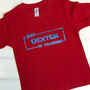 Child's Personalised Star Wars Jedi T Shirt, thumbnail 4 of 9