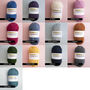 100% Wool Lizzie Scarf Knitting Kit, thumbnail 5 of 5
