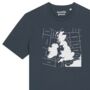 Shipping Forecast Organic Cotton T Shirt, thumbnail 1 of 2