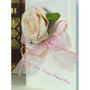 Red Rose Luxury Valentine Card, thumbnail 6 of 12