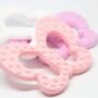 'Miss Butterfly' Baby Teether, thumbnail 3 of 6