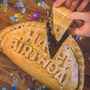 'The Personalised Xl One' Cornish Pasty, thumbnail 5 of 9