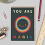'You Are Magic' Card, thumbnail 1 of 2
