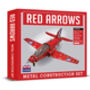 Make Your Own Red Arrow Jet Metal Construction Set, thumbnail 1 of 4