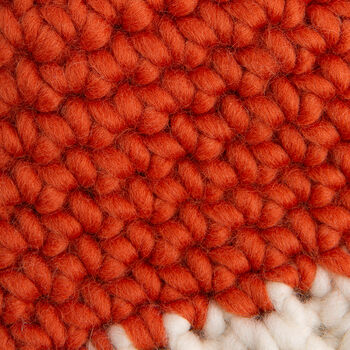 Baby Toddler Child Fox Hat Easy Crochet Kit, 6 of 10