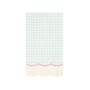 Pastel Gingham Party Napkins X 24, thumbnail 4 of 5