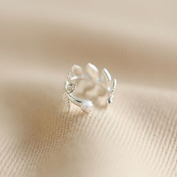 Fern Ear Cuff, 9 of 12