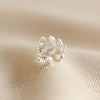 Fern Ear Cuff, 9 of 11