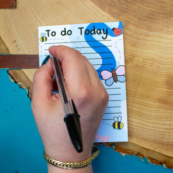 'To do today' Notepad, 4 of 6