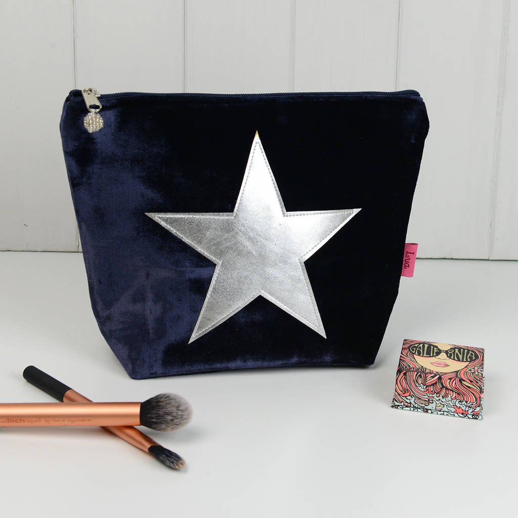 star make up bag