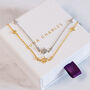 Jenna Star Choker, thumbnail 3 of 10