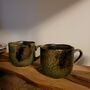 Tokoname Series The Greenie Espresso Cup, thumbnail 5 of 6