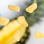 'Uplift' Functional Cbd Dried Pineapple, thumbnail 2 of 7