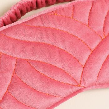 Sleep Eye Mask And Pouch, 3 of 6