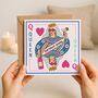 Birthday Queen Card, thumbnail 3 of 7