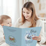 Nursery Rhymes Book Personalised For Baby, thumbnail 12 of 12