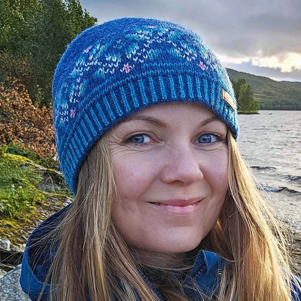 Mykines Reflective Beanie Hat, 1 of 8