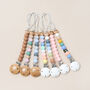 Baby Dummy Pacifier Clip, thumbnail 1 of 9