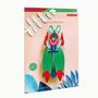 Giant Scarab Beetle Slot Together Wall Decoration, thumbnail 6 of 7