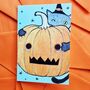 ''Pumpkin' Greeting Card, thumbnail 1 of 3