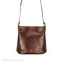 Women's Italian Leather Bucket Bag Handbag 'Palermo', thumbnail 4 of 12