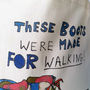Personalised Bag For Walkers, thumbnail 6 of 10