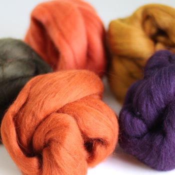 Autumn Wool Bundle, 6 of 6