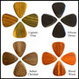 Happy Father's Day Tin With Four Electric Guitar Picks, thumbnail 2 of 11