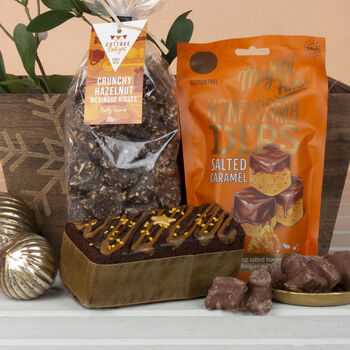Chocolate Collection Gift Hamper, 2 of 4