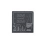 'Gnome Sweet Gnome' Square Slate Coaster, thumbnail 2 of 2